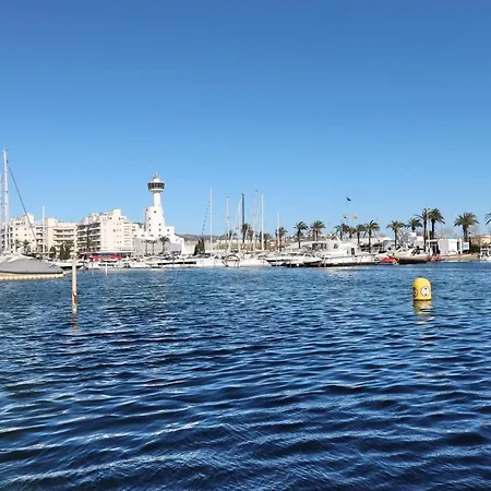 Club Nautic Iv B 16 Apartmán *