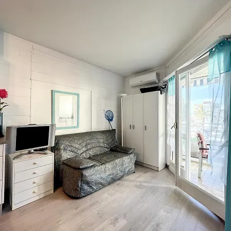 Club Nautic Iv B 16 Apartmán Empuriabrava