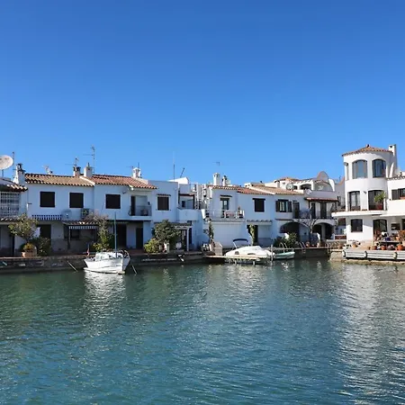 Club Nautic Iv B 16 Apartmán Empuriabrava